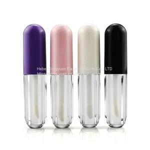 Lipstick Tubes With Logo and Custom Box thumbnail-4