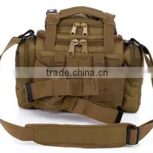 Tactical 3 Ways Modular Deployment Compact Utility Carry Bag MOLLE Case Heavy Duty With Shoulder Strap thumbnail-3