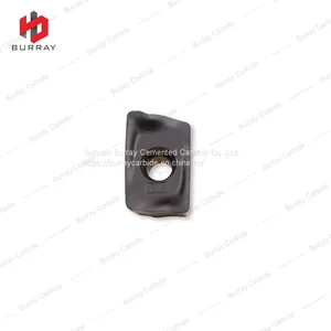 R390-80612-PM Carbide Milling Insert With Bi-color CVD Coating thumbnail-1