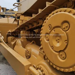 Used Cat D9R Bulldozer Original Usa Used Caterpillar Cat D9r D9h D 9 D10 Bulldozer For Sale thumbnail-4