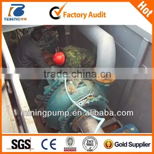 River Sand Suction Pump, Gravel Sand Pump, Drilling Sand Pump thumbnail-1