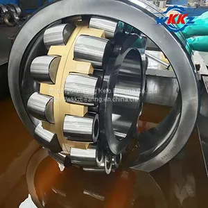 24184CA,24184CAK,24184CA/W33 WKKZ Spherical Roller Bearings 420X700X280mm Brass Cage High Durability Origin From China thumbnail-1