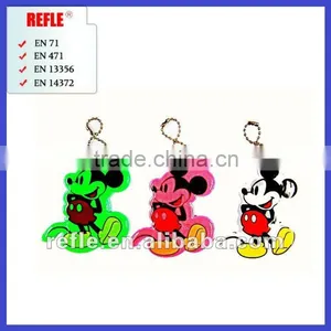 2014 Reflective Keychain thumbnail-1