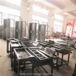 IR Curing Dryer Machine With Stainless Mesh Transmission Belt thumbnail-5