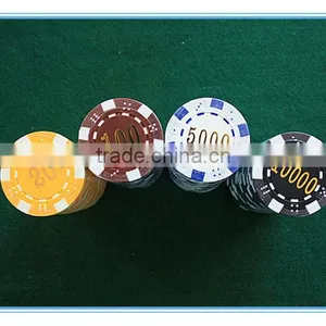 Beautiful and Cheap Poker Chip thumbnail-1