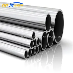 Welded Pipe/tube Price Per Kg Astm/aisi/jis Hastelloy C/n10675/ns323 For Construction Machine thumbnail-2