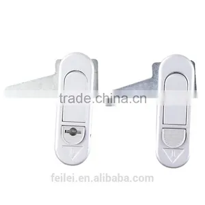 ROHS Chrome Plated Metal Box Lock for Industry Electri thumbnail-2