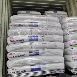 Factory Price Lotte PC-1100 Polycarbonate Raw Material PC Plastic Granules PC Resin Raw Material thumbnail-4