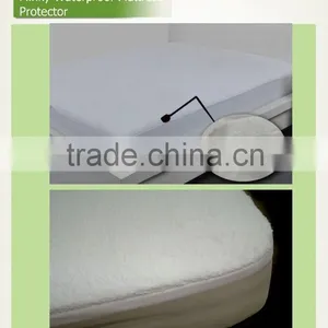 Waterproof Mattress Pad ,baby Changing Pad,Minky Fabric thumbnail-1