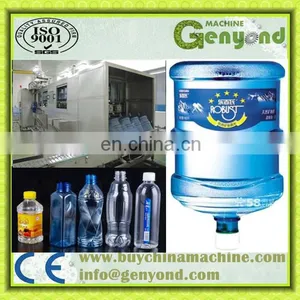 Pure Water Filler/ Purified Water Filling Machine/ Water Filler thumbnail-2
