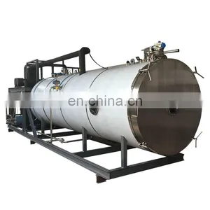 Factory Genyond Vacuum Lyophilization Lyophilized Freeze Dried FD Food Making Machine Lyophilizer Freeze Drying Machine thumbnail-1