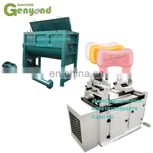Factory Supplier Portable Soap Making Machine thumbnail-1