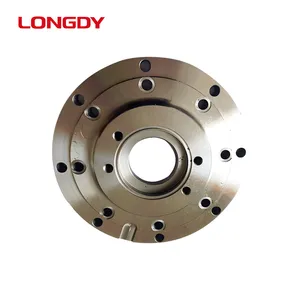 CNC Machined Parts China Source Factory Wholesale China Machined Parts Customized Mechanical Processing thumbnail-5