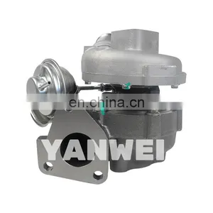 Complete Turbo GT1749V 771507-1 14411-VZ20A 771507-0001 771507 14411VZ20A thumbnail-1