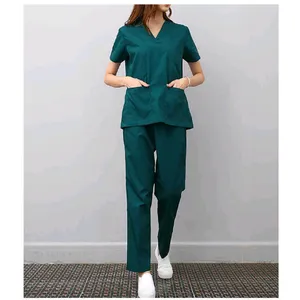Surgical Clothes / Medical Clothes / Nursing Clothes / Hand Washing Clothes / Patient Clothes thumbnail-3