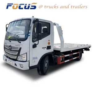 Heavy Duty Towing Equipment,Wrecker Tow Trucks for Sale,Tow Truck Trader - Heavy Recovery thumbnail-2