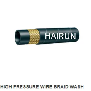 Power Pressure Washer Hose thumbnail-2