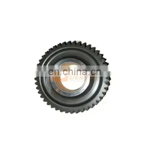 Sinotruk Hohan Truck Spare Parts AZ2210030404 Vice Shaft Gear 4 Gear thumbnail-2