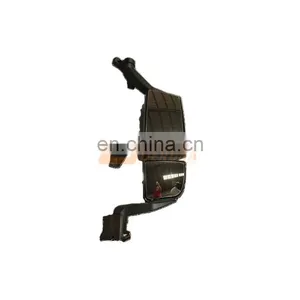 712W63730-0022 Mirror Assembly Left (High Cabin) For CNHTC Sinotruk Howo Sitrak C5H/C7H China Heavy Truck Spare Parts thumbnail-1