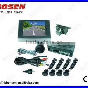 Buzzer Ato Rear Parking Sensor With VFD Display thumbnail-1