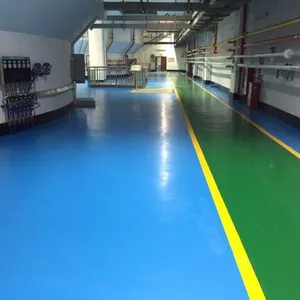 Epoxy Self Leveling Premium Workshop Floor Paint for Long-Lasting Industrial Building Material thumbnail-5