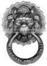 WH-4132 Cast Iron Awesome Antique Door Knockers thumbnail-1