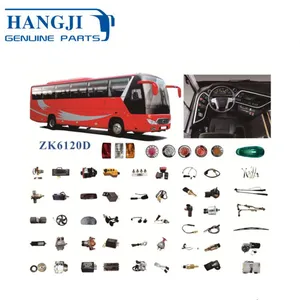 Heavy Duty Vehicle Parts ZK6120D Sample Bus Parts Accessories Coach Electric Spare Parts for All Kinds of Chinese Buses thumbnail-1
