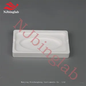 NJbinglab PTFE Electrolytic Tank, Multi-Axis Machining, Insulation and Non-conductive thumbnail-2