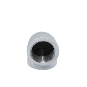 Malleable Iron 90 90° Elbow NPT Thread thumbnail-4