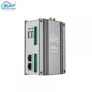 T507-H 4xA53 2+16G 4RS485 ARM Processor Based Computer for Monitoring of Photovoltaic Systems thumbnail-4