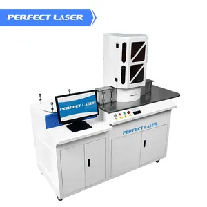 Perfect Laser Smallest CNC Channel Letter Bending And Notching Machine For Advertisement Industry thumbnail-1