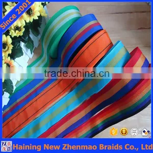 Durable Colorful PP Polypropylene Webbing Band thumbnail-1