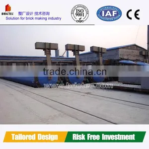 Green Building Material Fireproof Autoclave Light Weight Block Machine thumbnail-1