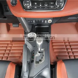 New Design High Quality Car Mats Used for RAV4 , Auto Floor Mats, Custom Car Floor Mat Quality Choice thumbnail-5