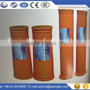 Concrete Pump Delivery Pipe Reducer DN150-DN125 thumbnail-2