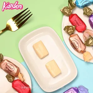 High Quality Semi-soft Chewy Milk Candy thumbnail-1