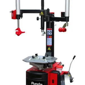 China Factory Car Tyre Changer Machine Changing Tire Equipment For Sale thumbnail-3
