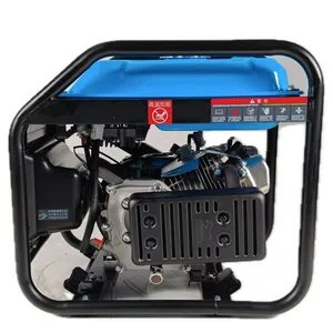 Power Value 2kw 3kw 4kw 5kw 6.5kw 8500W Portable Gasoline Generator thumbnail-1