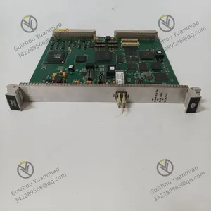 GE VME-5565 Reflective Memory VME Node Card thumbnail-2