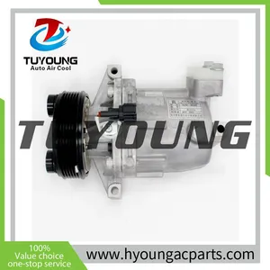 Auto Ac Compressor Nissan Tiida Versa 92600CJ60A 92600CJ60B 92600CJ60C 58887 255600 92600CJ61B 92600CJ70A 92600ET00A thumbnail-1
