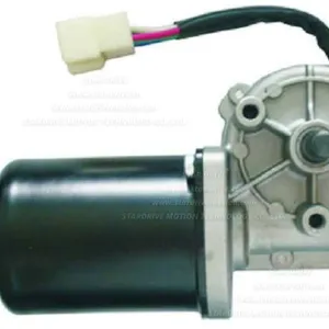 High-Quality Wiper Motors - Various Models, Durable for Automotive Windshield Wiper Systems, Reliable Performance thumbnail-1