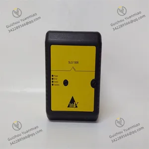 Emerson SLS1508 Logic Solvers thumbnail-1