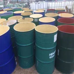 208-liter Plastic-coated Iron Drum 200-liter Chemical Food Epoxy Resin Phenolic Steel Drum Supplied by Wan Shuo. thumbnail-1