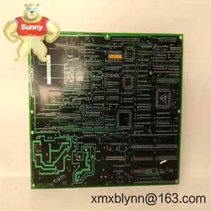 GE DS200DMCBG1AKG Drive Control/Processor Board – Reliable CPU Core for GE DC/AC Drive and Exciter Systems thumbnail-1