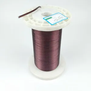 SWG 13 -27 180 Class Enameled Round Wire Manufacturer France thumbnail-4