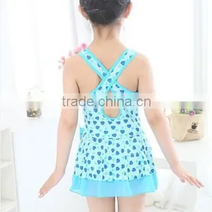 2015 Summer Shorts Cute Girls Swimwear China Supplier thumbnail-4
