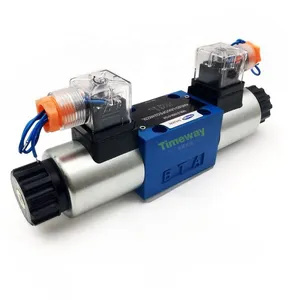 SHLIXIN Hydraulic Valve 4WE6D-L6X/OFEG24NZ5L Solenoid Valve thumbnail-2