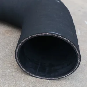Authentic SY365C SY375 Cturbo Air Intake Hose 13539143 SY365CDI3K.1.3.4-15 Supercharger Outlet Hose thumbnail-1