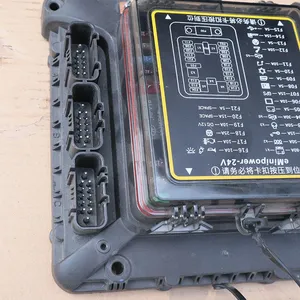 140107000029B SANY Excavator Controller EMinipower02-12V for SY55 SY60 SY65 SY75 Digger Control Panel Module thumbnail-3