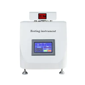 HST-ZXQ6P Pneumatic Metallographic Specimen Mounting Press 1-Year Warranty for Efficient Lab Sample Preparation thumbnail-1